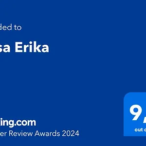  Apartament Kasa Erika